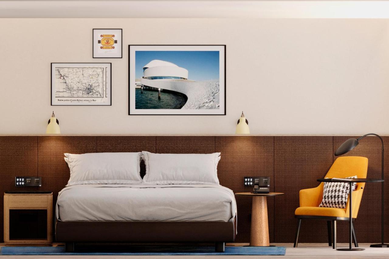מטוסיניוס Four Points By Sheraton Matosinhos מראה חיצוני תמונה