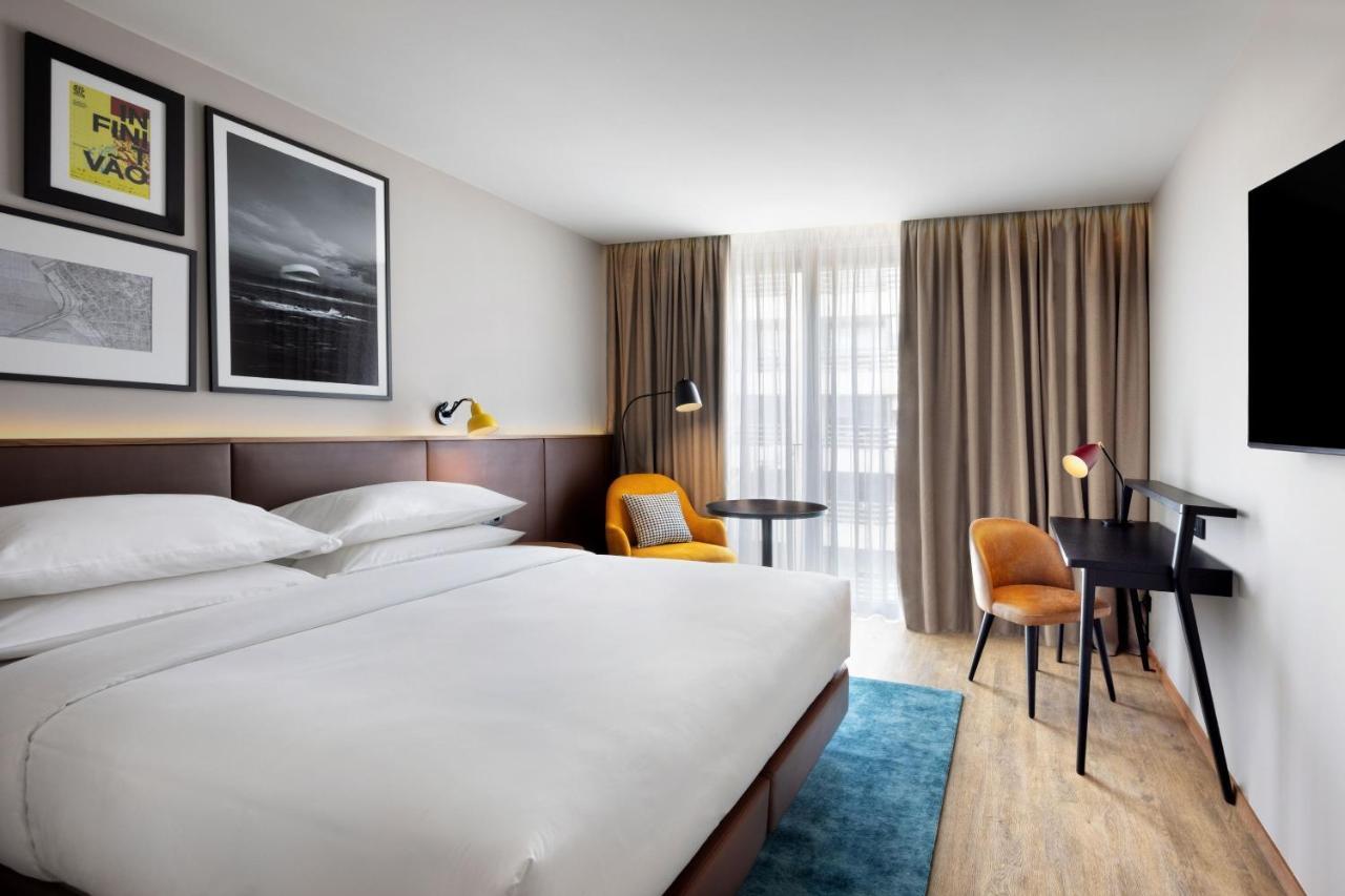 מטוסיניוס Four Points By Sheraton Matosinhos מראה חיצוני תמונה