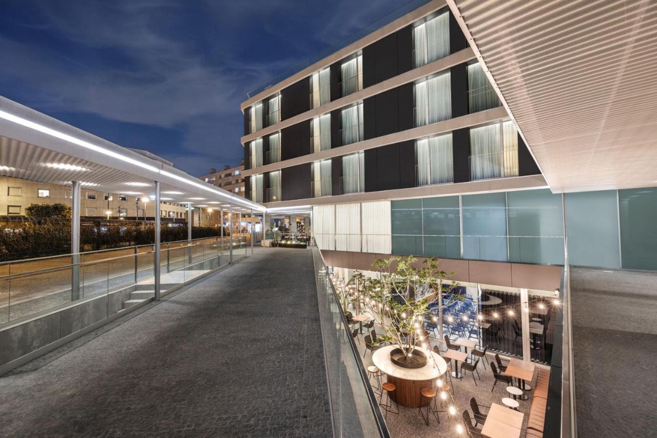 מטוסיניוס Four Points By Sheraton Matosinhos מראה חיצוני תמונה