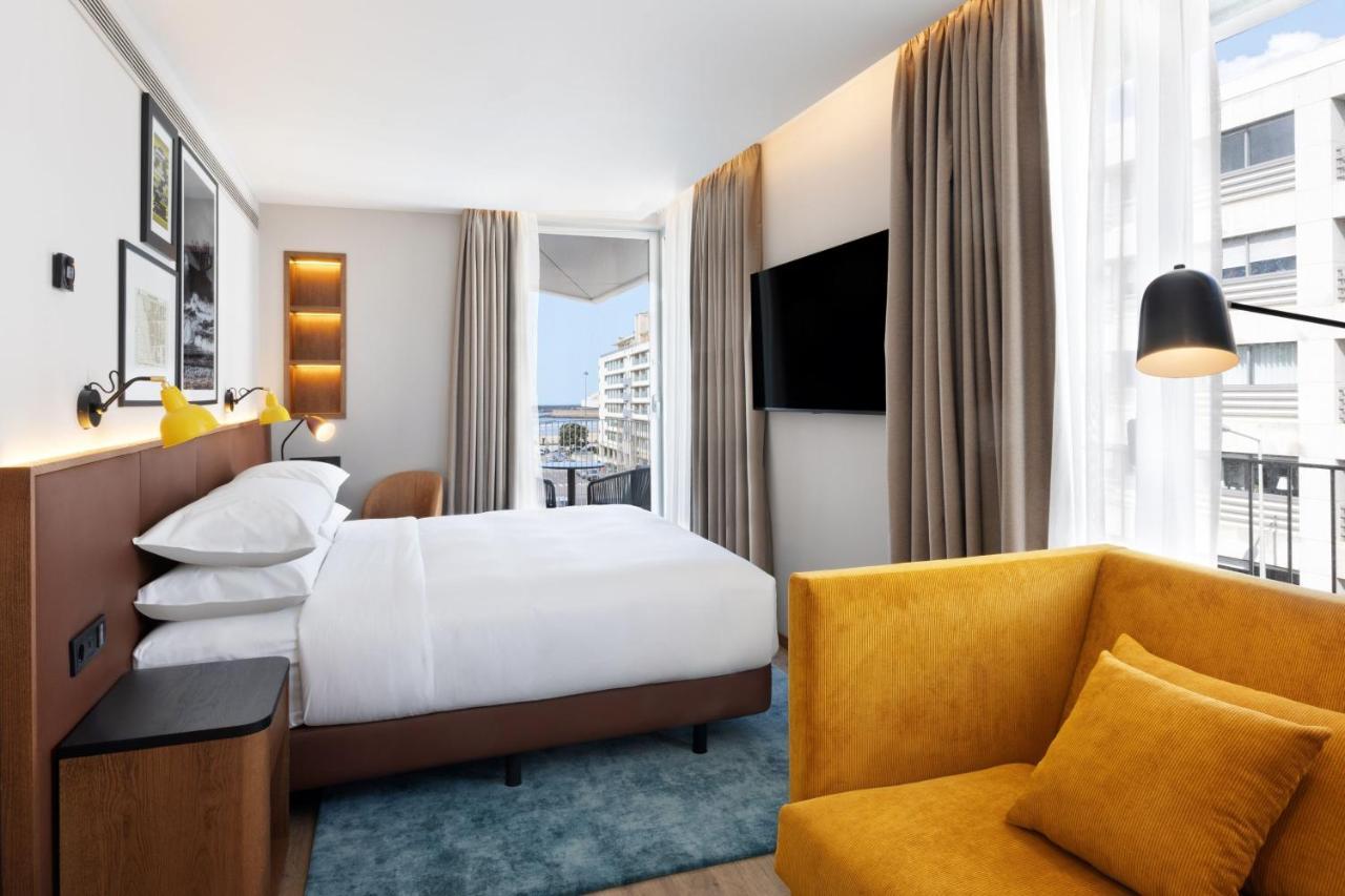 מטוסיניוס Four Points By Sheraton Matosinhos מראה חיצוני תמונה