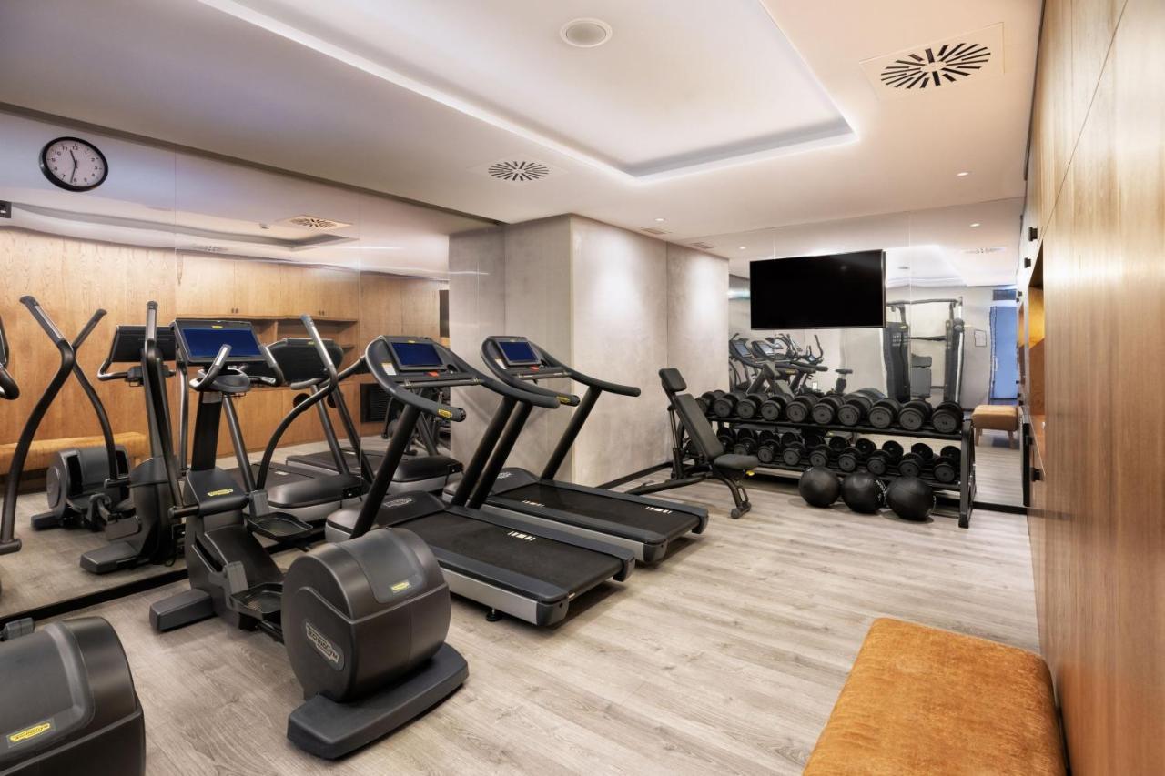 מטוסיניוס Four Points By Sheraton Matosinhos מראה חיצוני תמונה
