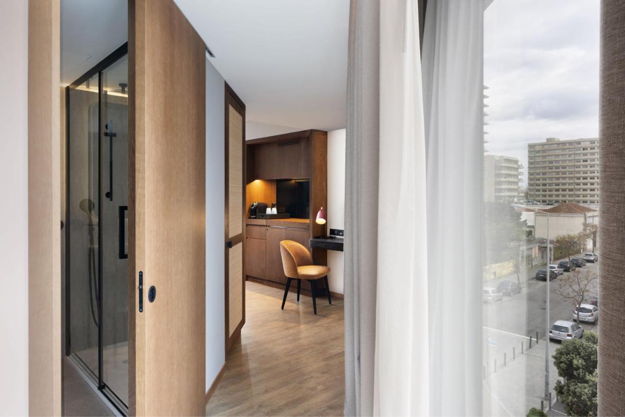 מטוסיניוס Four Points By Sheraton Matosinhos מראה חיצוני תמונה