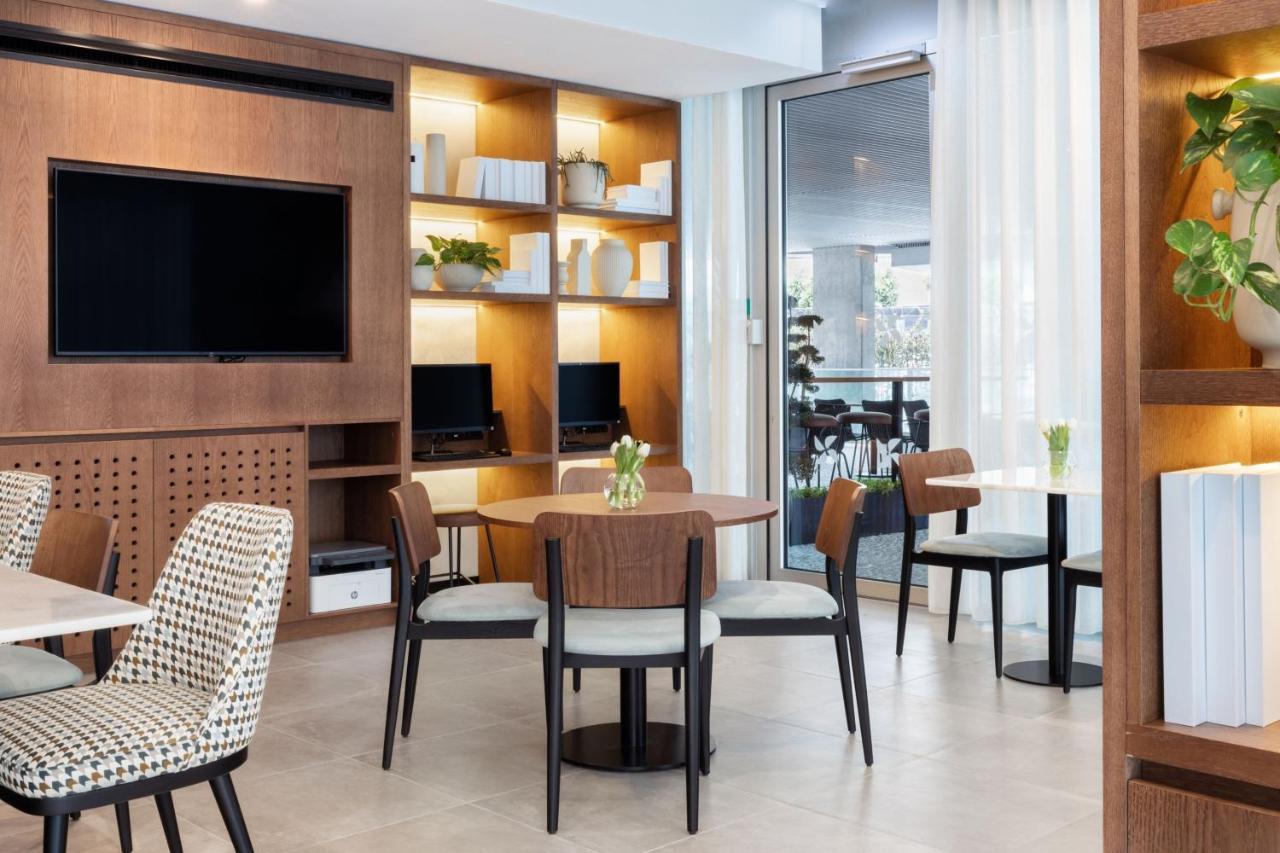 מטוסיניוס Four Points By Sheraton Matosinhos מראה חיצוני תמונה