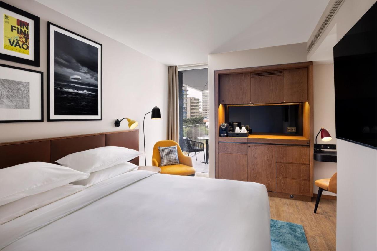 מטוסיניוס Four Points By Sheraton Matosinhos מראה חיצוני תמונה