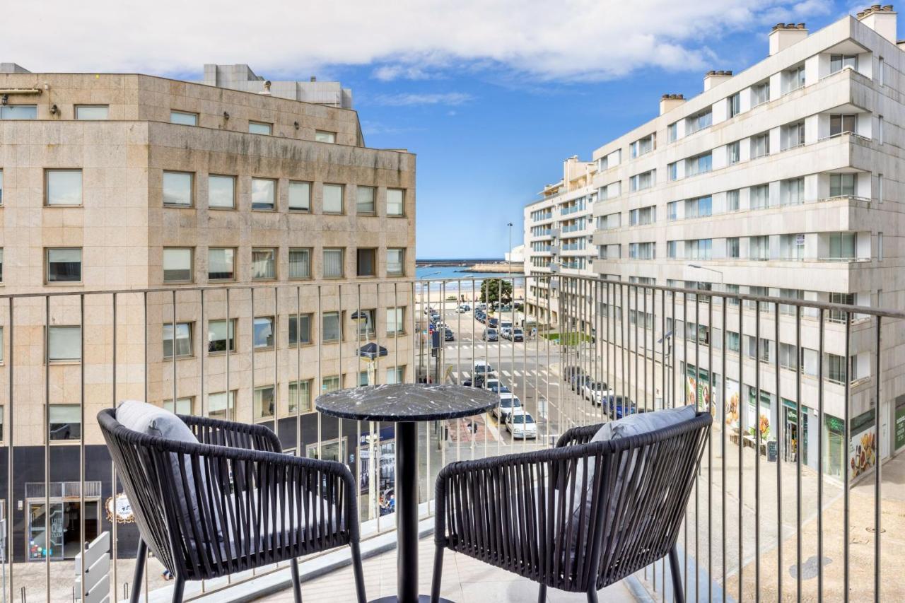 מטוסיניוס Four Points By Sheraton Matosinhos מראה חיצוני תמונה