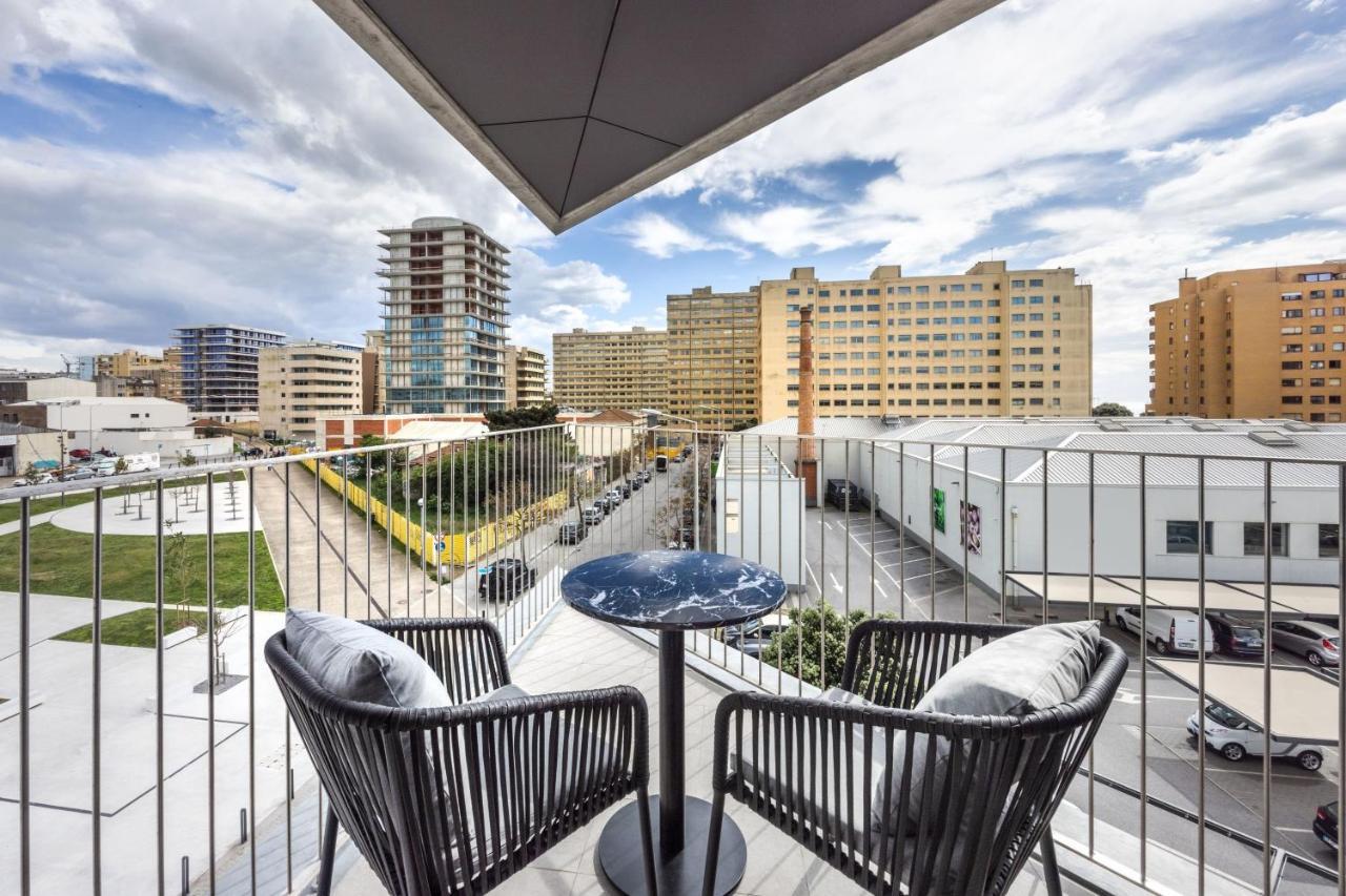מטוסיניוס Four Points By Sheraton Matosinhos מראה חיצוני תמונה