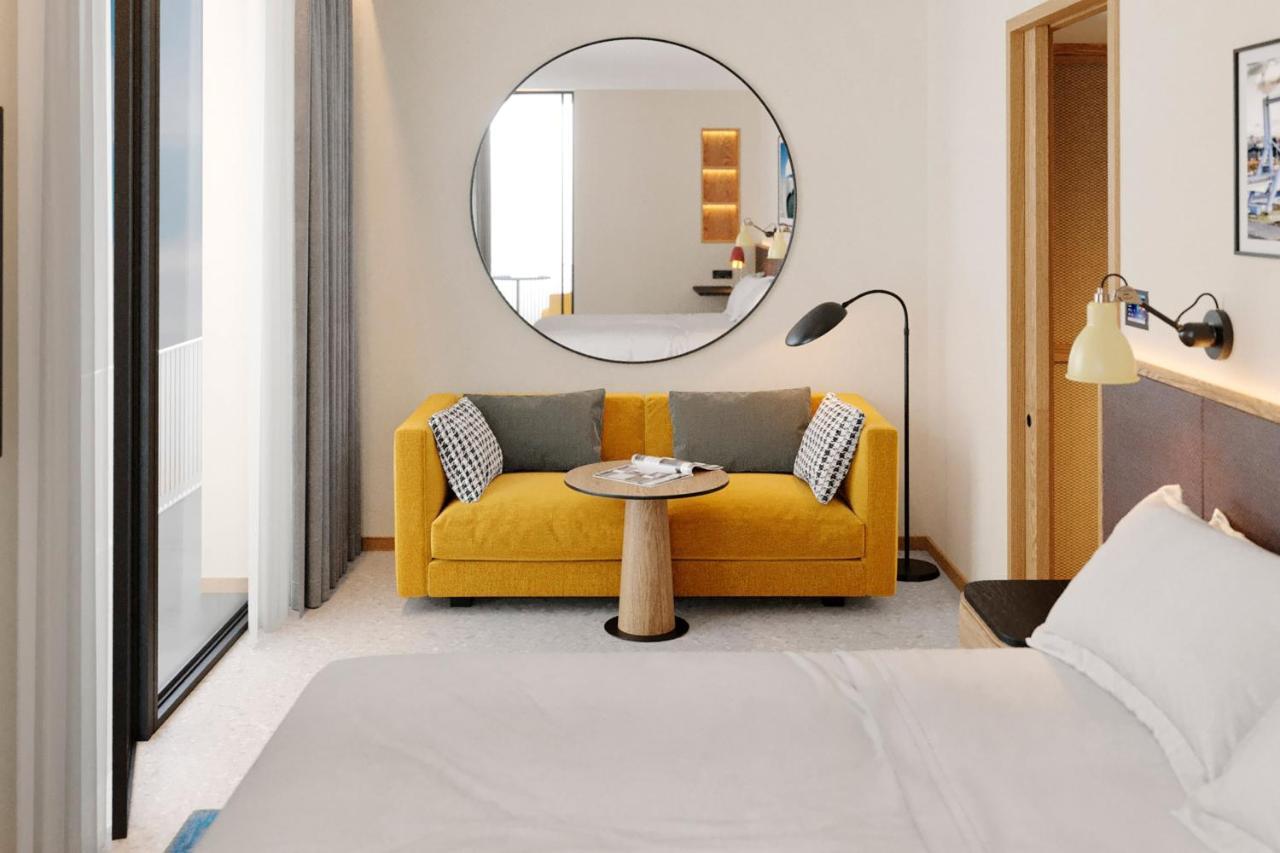 מטוסיניוס Four Points By Sheraton Matosinhos מראה חיצוני תמונה