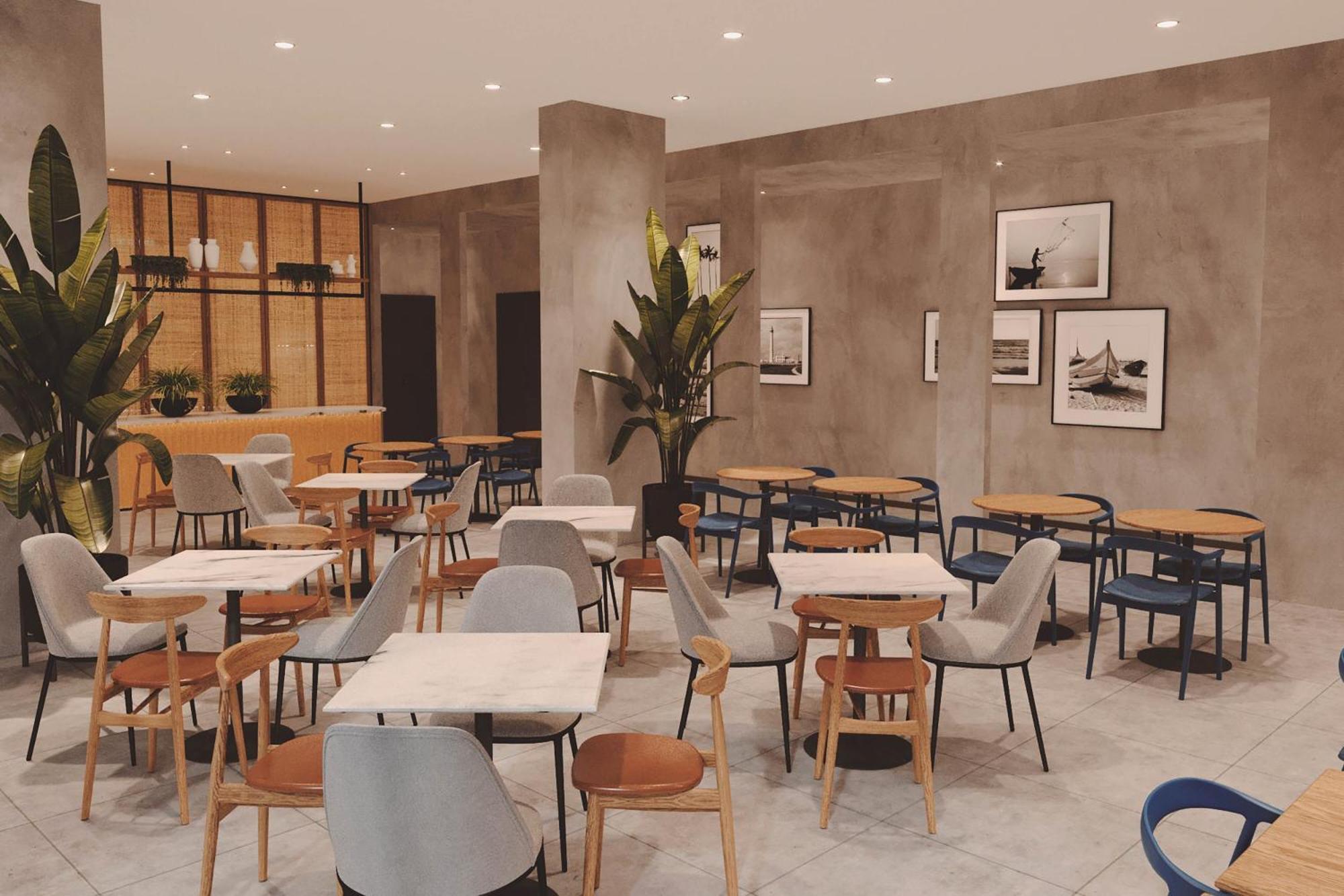 מטוסיניוס Four Points By Sheraton Matosinhos מראה חיצוני תמונה